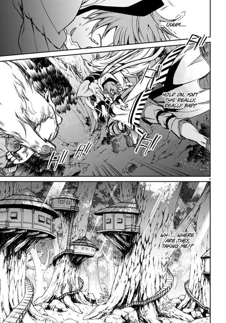 Mushoku Tensei ~Isekai Ittara Honki Dasu~ chapter 31 page 10