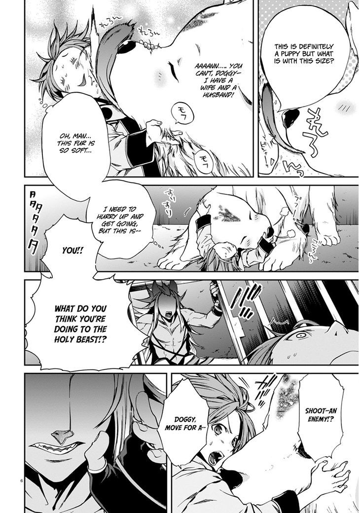 Mushoku Tensei ~Isekai Ittara Honki Dasu~ chapter 31 page 7