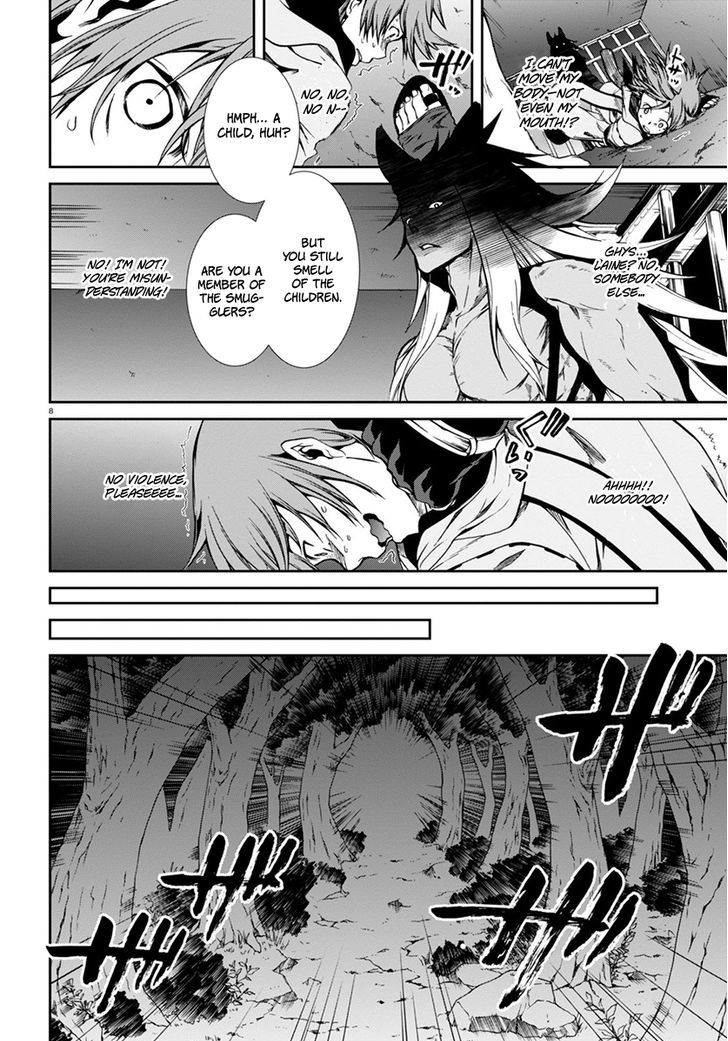 Mushoku Tensei ~Isekai Ittara Honki Dasu~ chapter 31 page 9