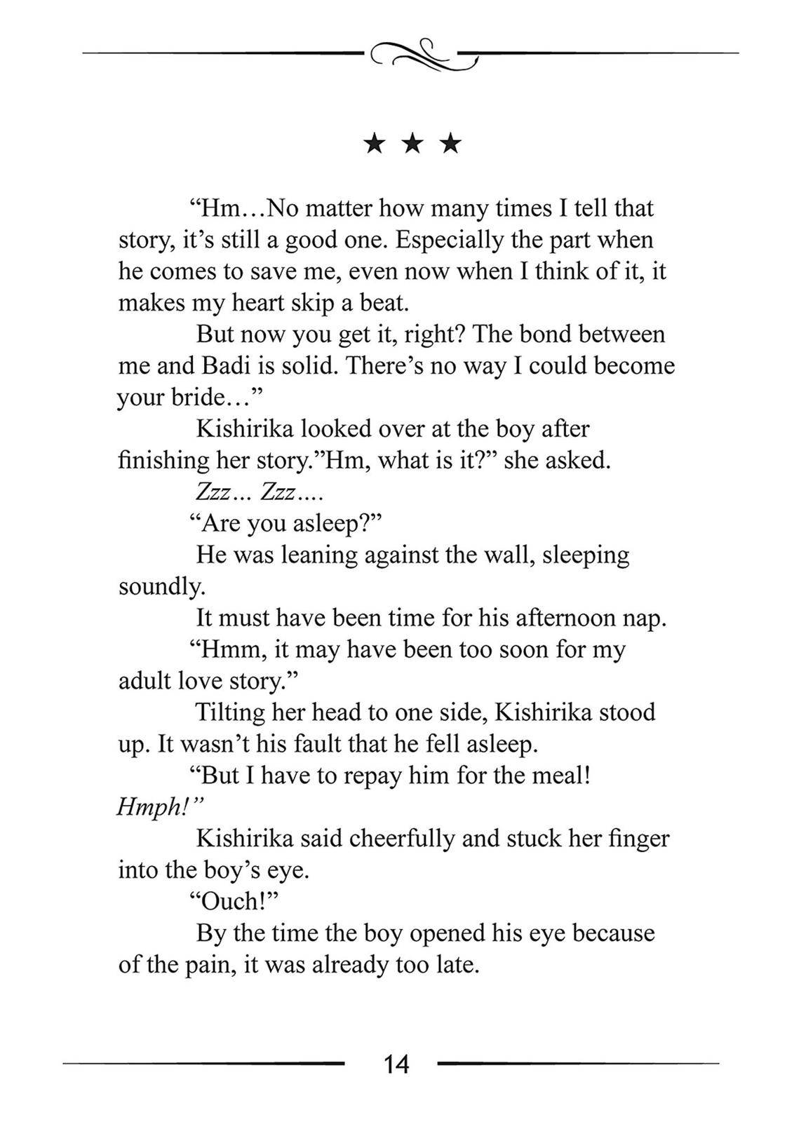 Mushoku Tensei ~Isekai Ittara Honki Dasu~ chapter 32.5 page 14