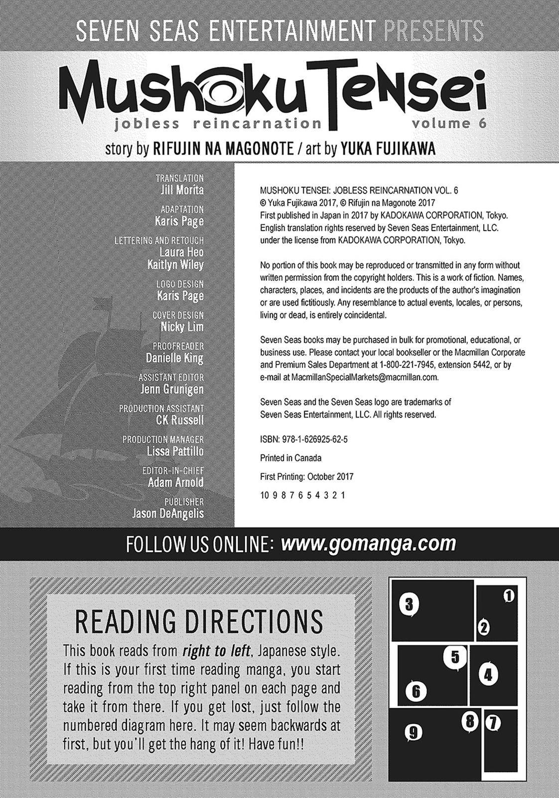 Mushoku Tensei ~Isekai Ittara Honki Dasu~ chapter 32.5 page 19