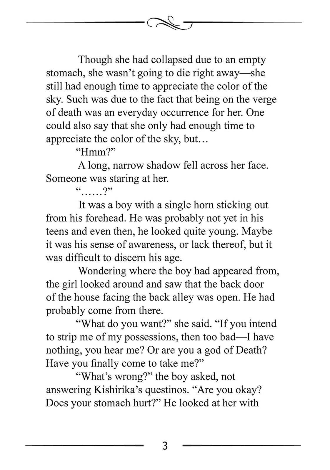 Mushoku Tensei ~Isekai Ittara Honki Dasu~ chapter 32.5 page 3