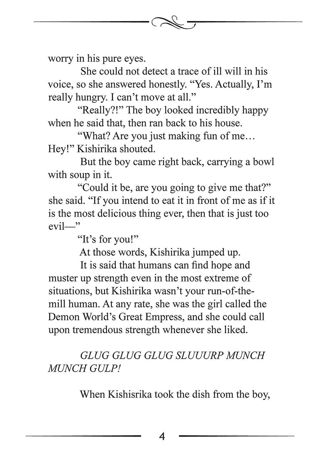 Mushoku Tensei ~Isekai Ittara Honki Dasu~ chapter 32.5 page 4