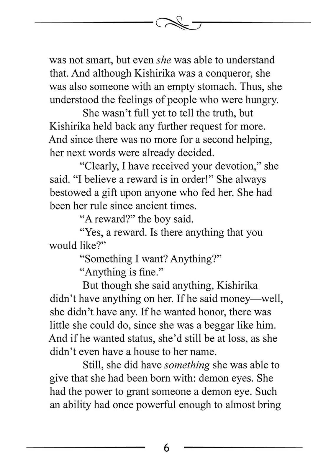 Mushoku Tensei ~Isekai Ittara Honki Dasu~ chapter 32.5 page 6