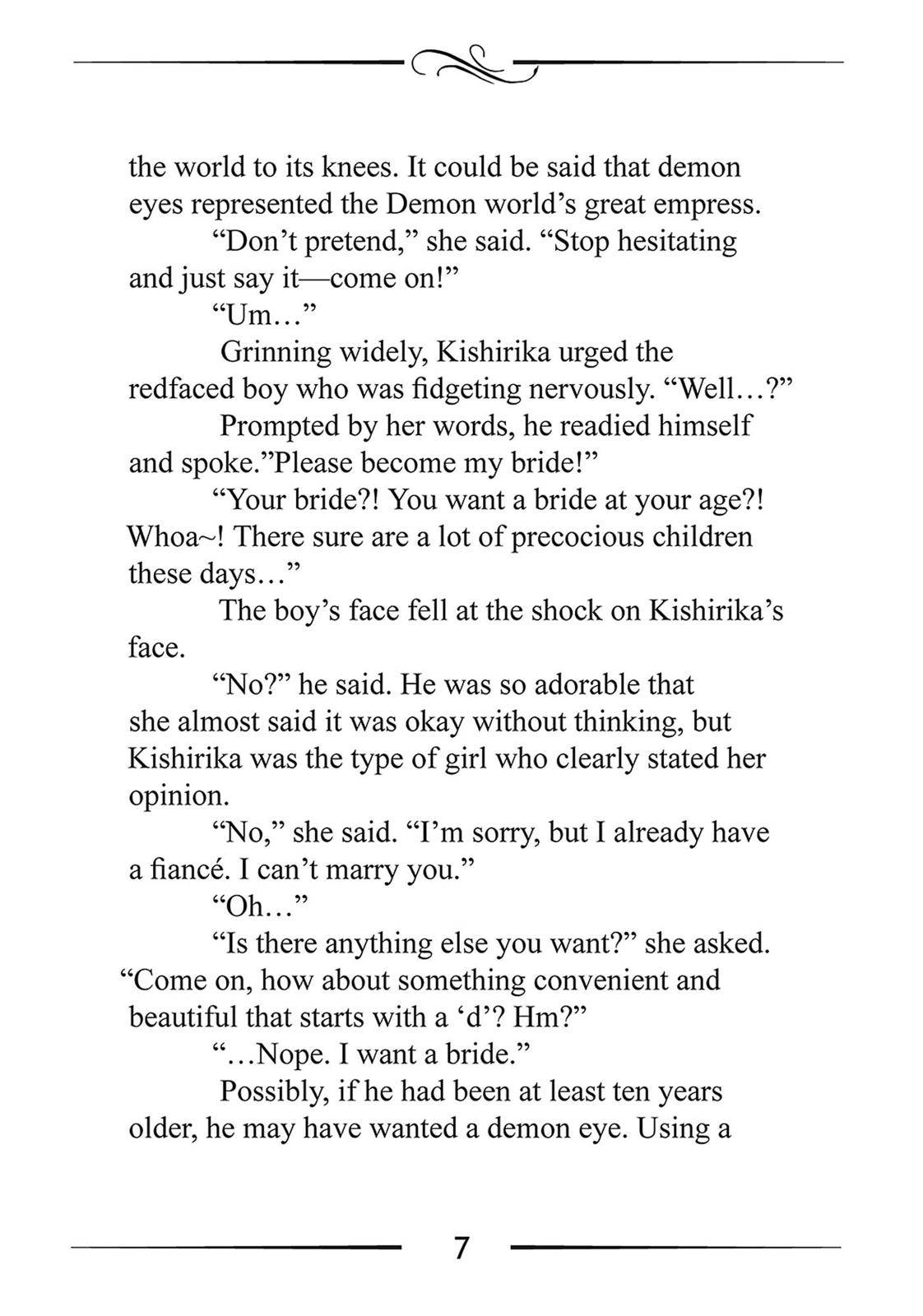 Mushoku Tensei ~Isekai Ittara Honki Dasu~ chapter 32.5 page 7