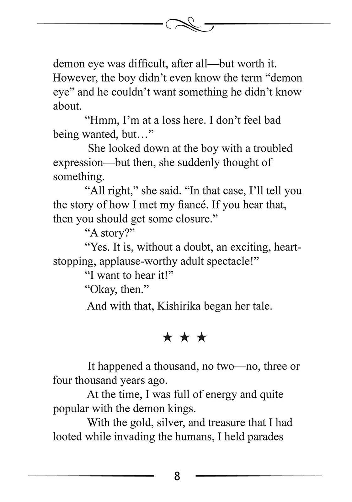 Mushoku Tensei ~Isekai Ittara Honki Dasu~ chapter 32.5 page 8