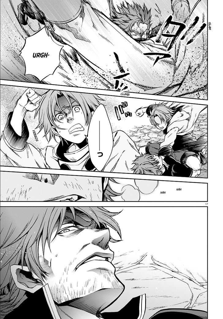 Mushoku Tensei ~Isekai Ittara Honki Dasu~ chapter 34 page 18