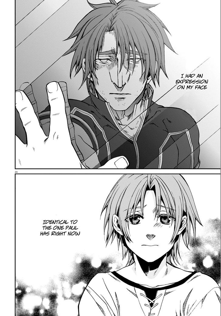 Mushoku Tensei ~Isekai Ittara Honki Dasu~ chapter 36 page 20