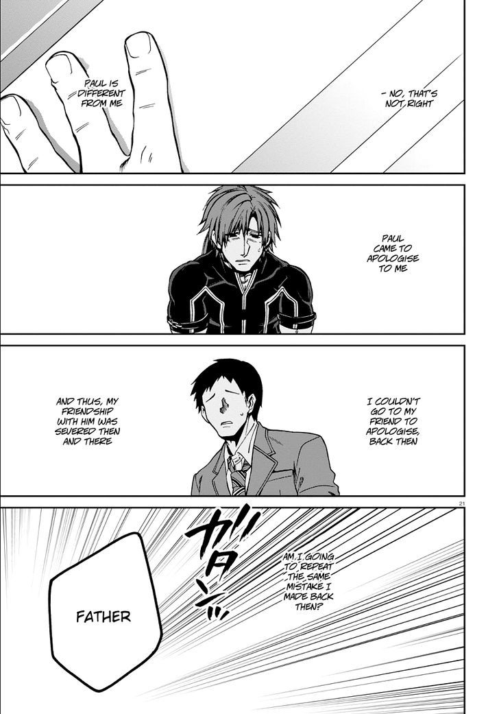 Mushoku Tensei ~Isekai Ittara Honki Dasu~ chapter 36 page 21