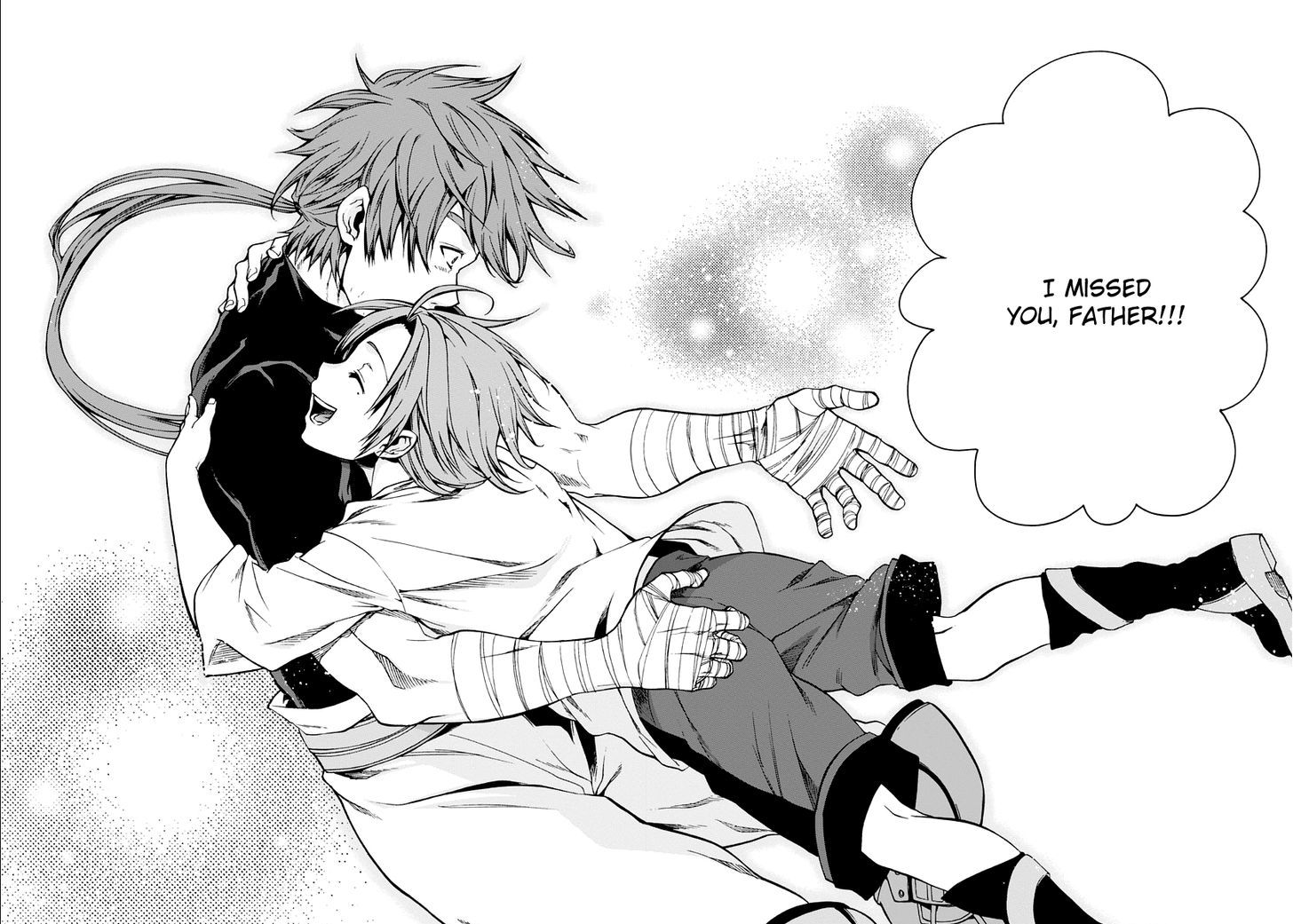 Mushoku Tensei ~Isekai Ittara Honki Dasu~ chapter 36 page 26