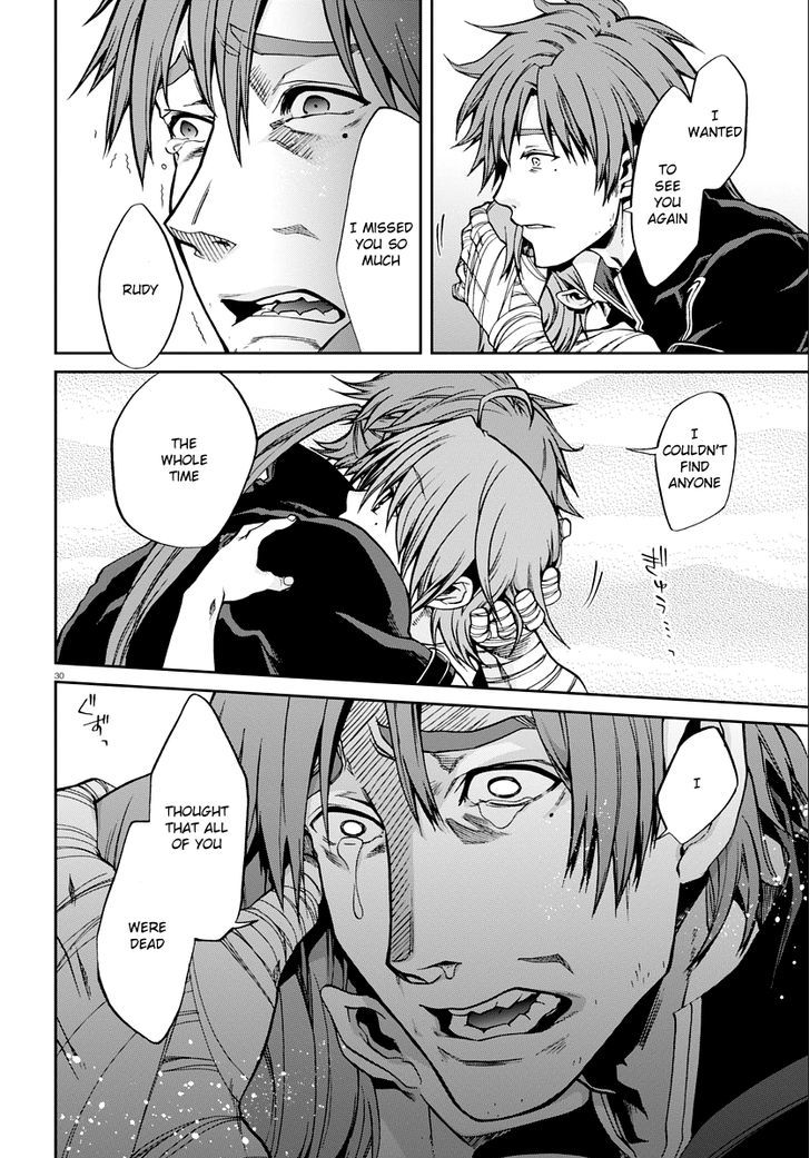 Mushoku Tensei ~Isekai Ittara Honki Dasu~ chapter 36 page 29