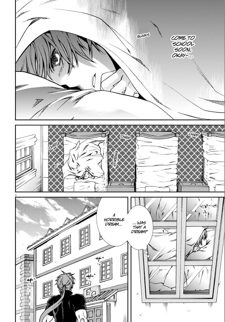 Mushoku Tensei ~Isekai Ittara Honki Dasu~ chapter 36 page 3