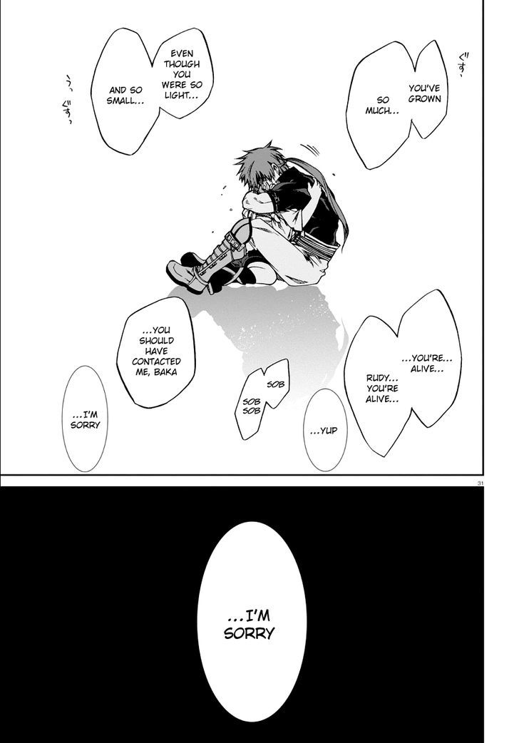 Mushoku Tensei ~Isekai Ittara Honki Dasu~ chapter 36 page 30