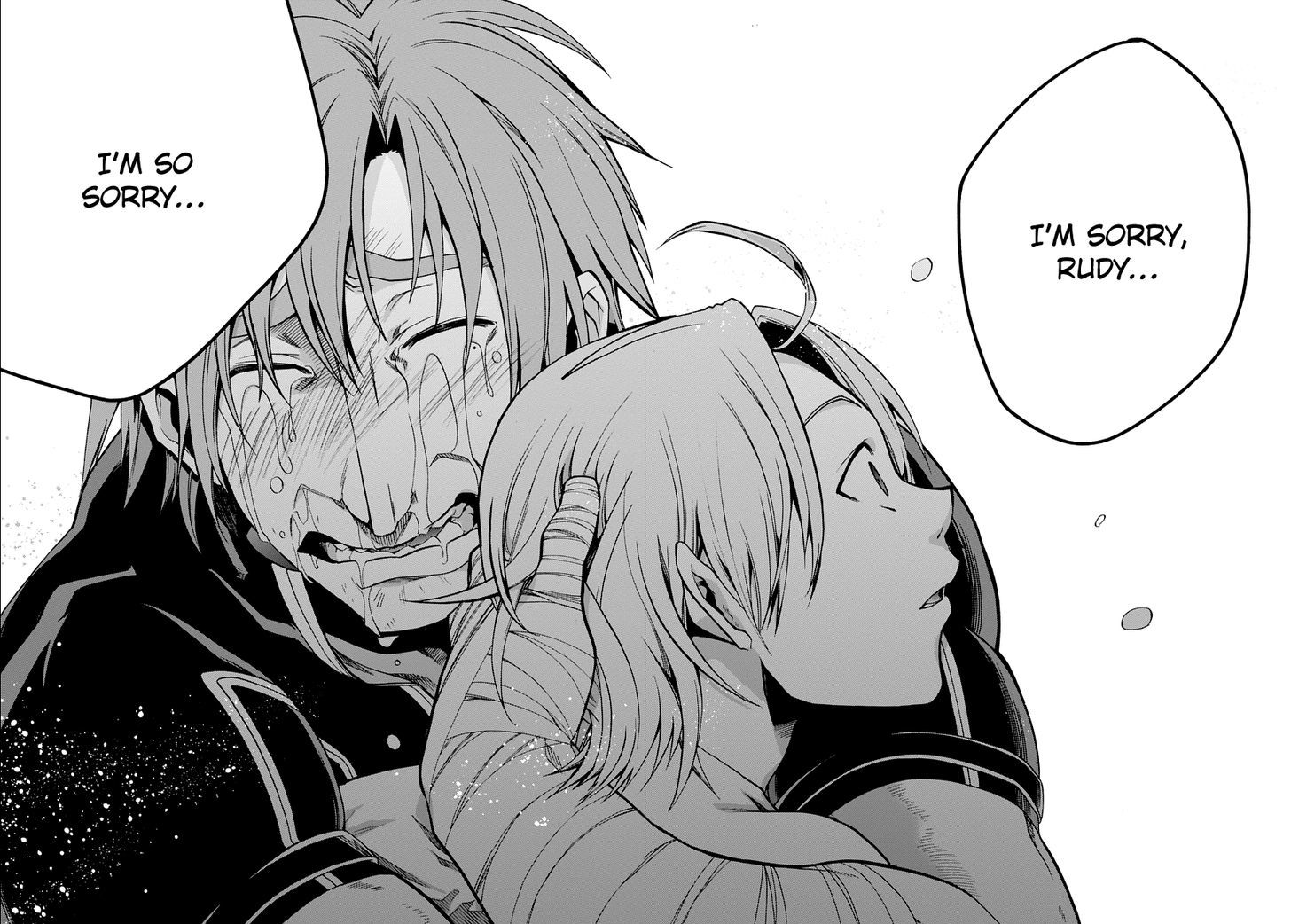 Mushoku Tensei ~Isekai Ittara Honki Dasu~ chapter 36 page 31