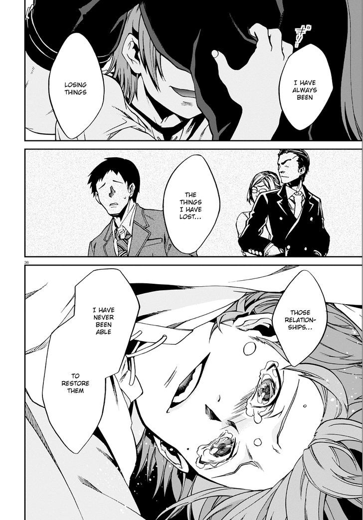 Mushoku Tensei ~Isekai Ittara Honki Dasu~ chapter 36 page 34