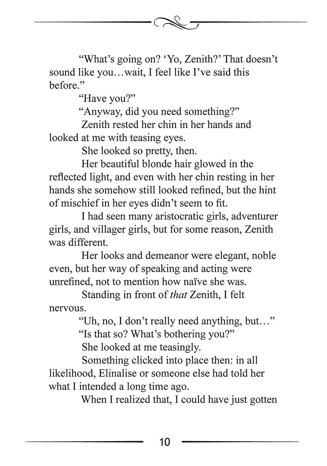 Mushoku Tensei ~Isekai Ittara Honki Dasu~ chapter 37.5 page 10