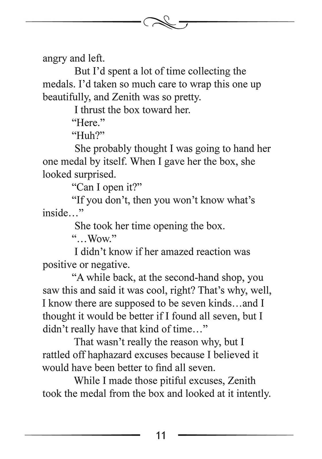 Mushoku Tensei ~Isekai Ittara Honki Dasu~ chapter 37.5 page 11