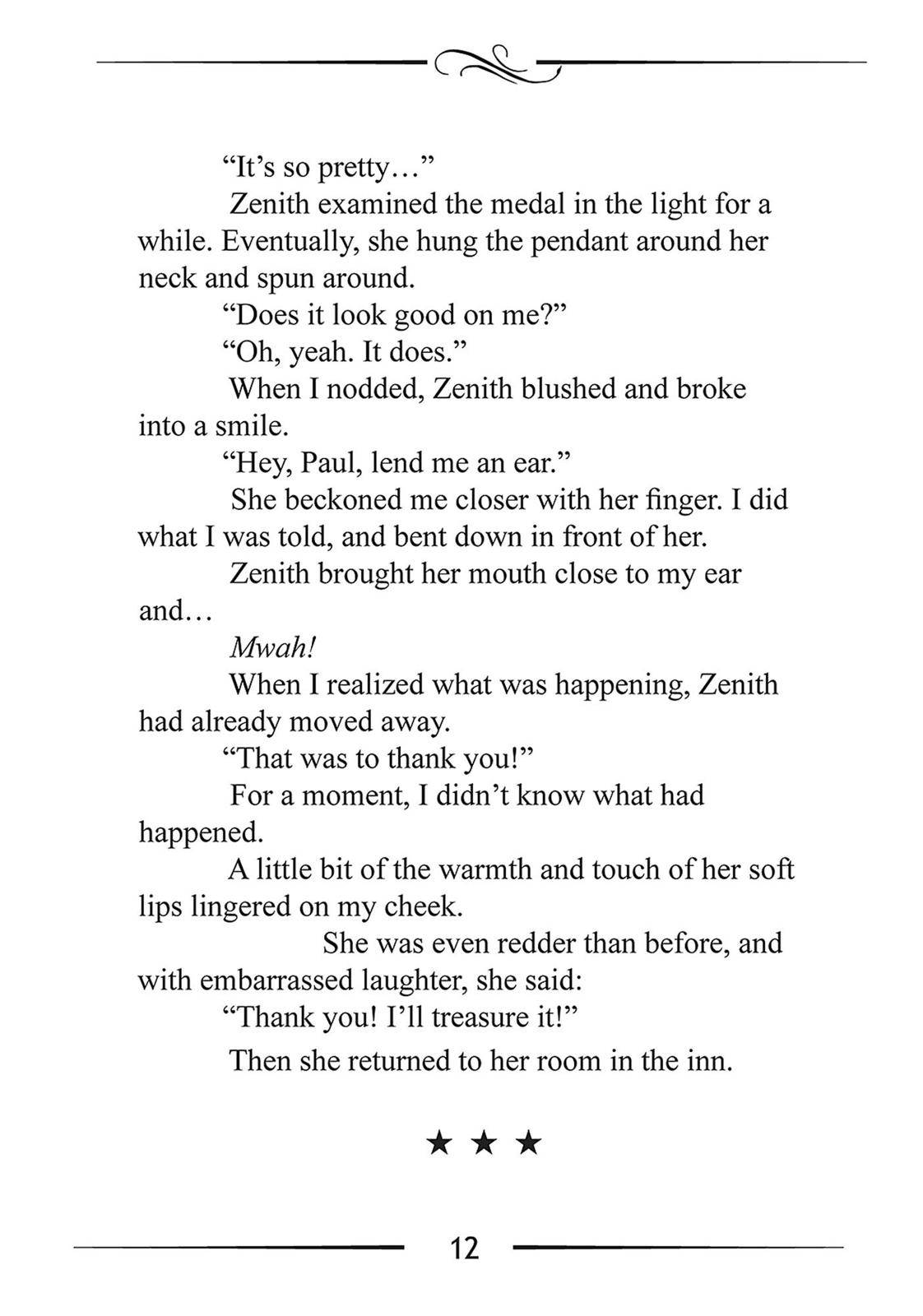 Mushoku Tensei ~Isekai Ittara Honki Dasu~ chapter 37.5 page 12