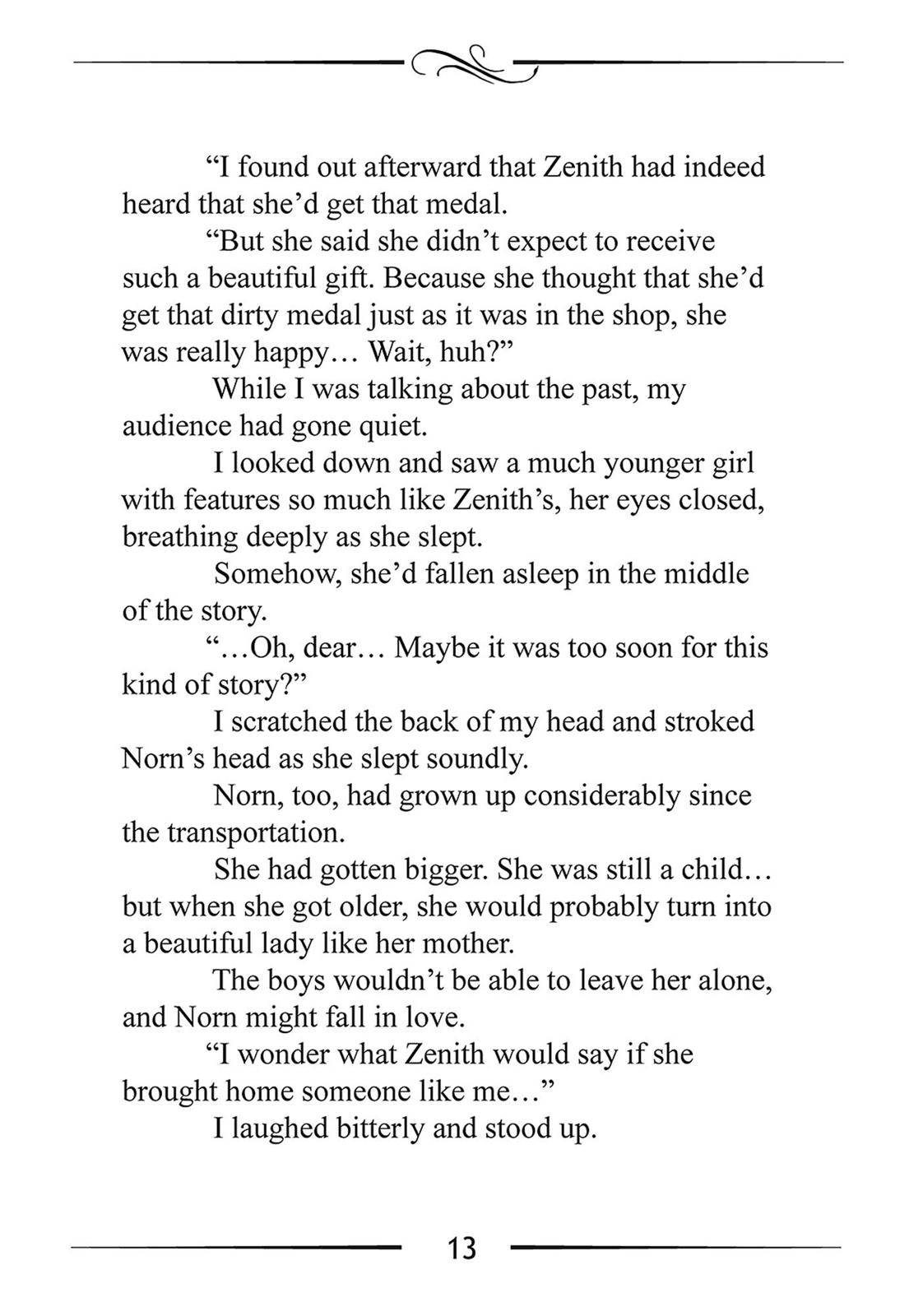 Mushoku Tensei ~Isekai Ittara Honki Dasu~ chapter 37.5 page 13