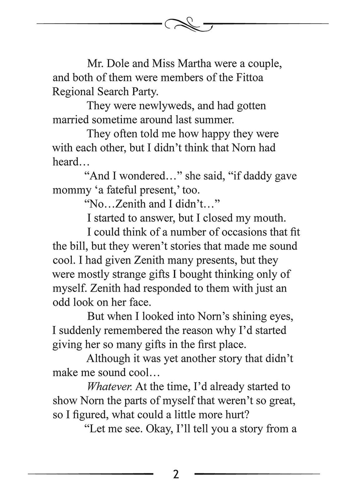 Mushoku Tensei ~Isekai Ittara Honki Dasu~ chapter 37.5 page 2