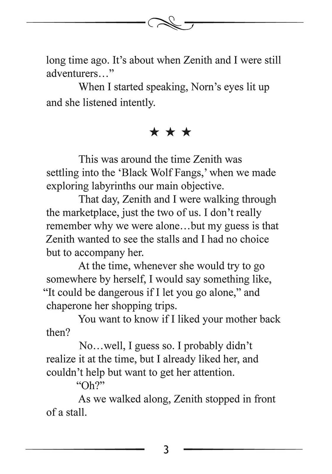 Mushoku Tensei ~Isekai Ittara Honki Dasu~ chapter 37.5 page 3