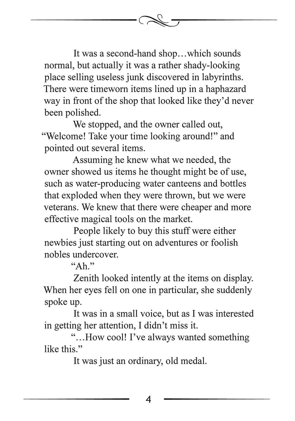 Mushoku Tensei ~Isekai Ittara Honki Dasu~ chapter 37.5 page 4