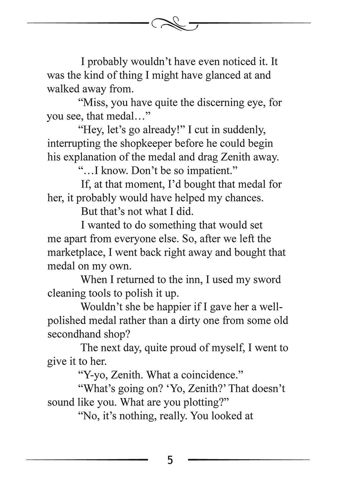 Mushoku Tensei ~Isekai Ittara Honki Dasu~ chapter 37.5 page 5