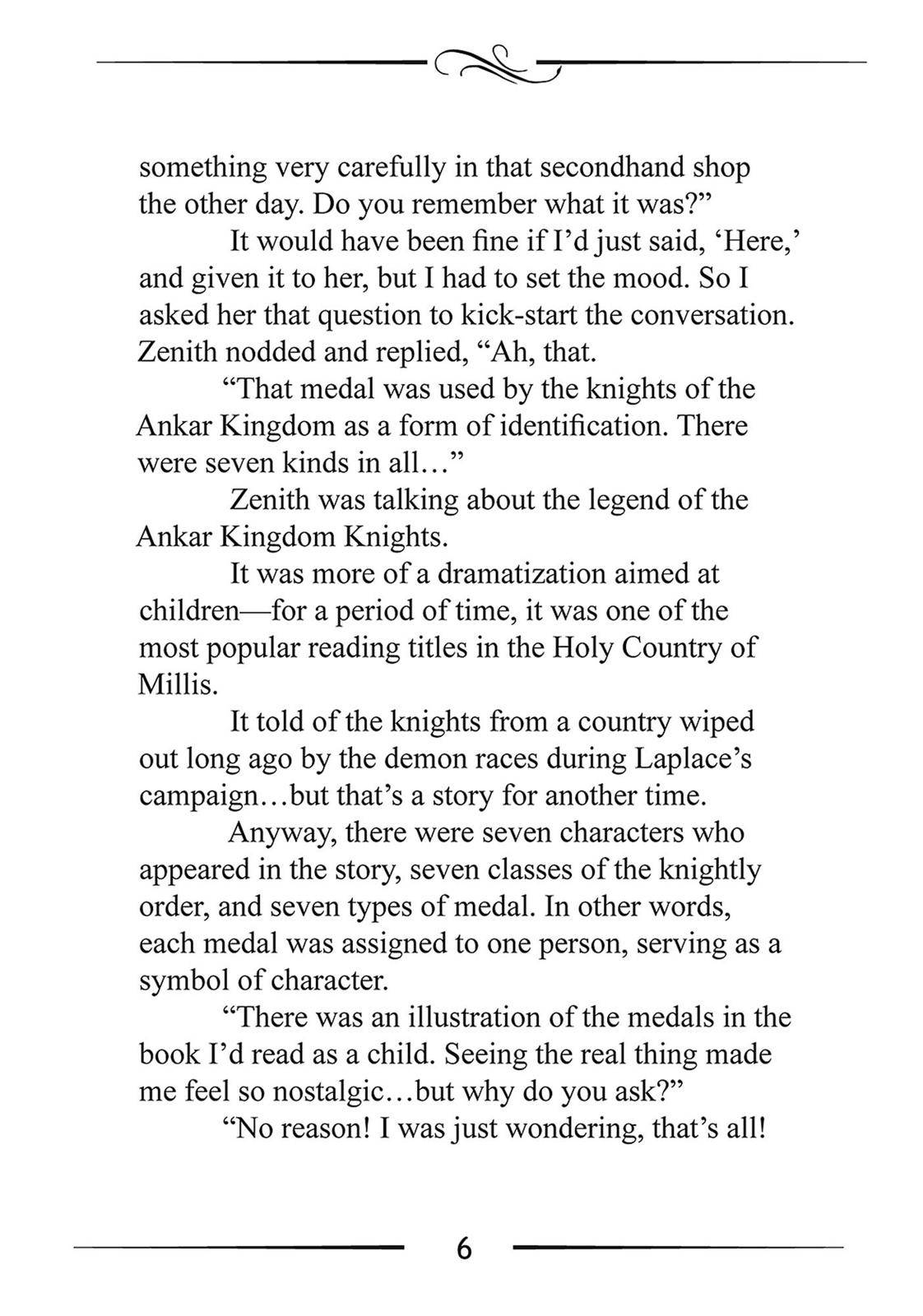 Mushoku Tensei ~Isekai Ittara Honki Dasu~ chapter 37.5 page 6