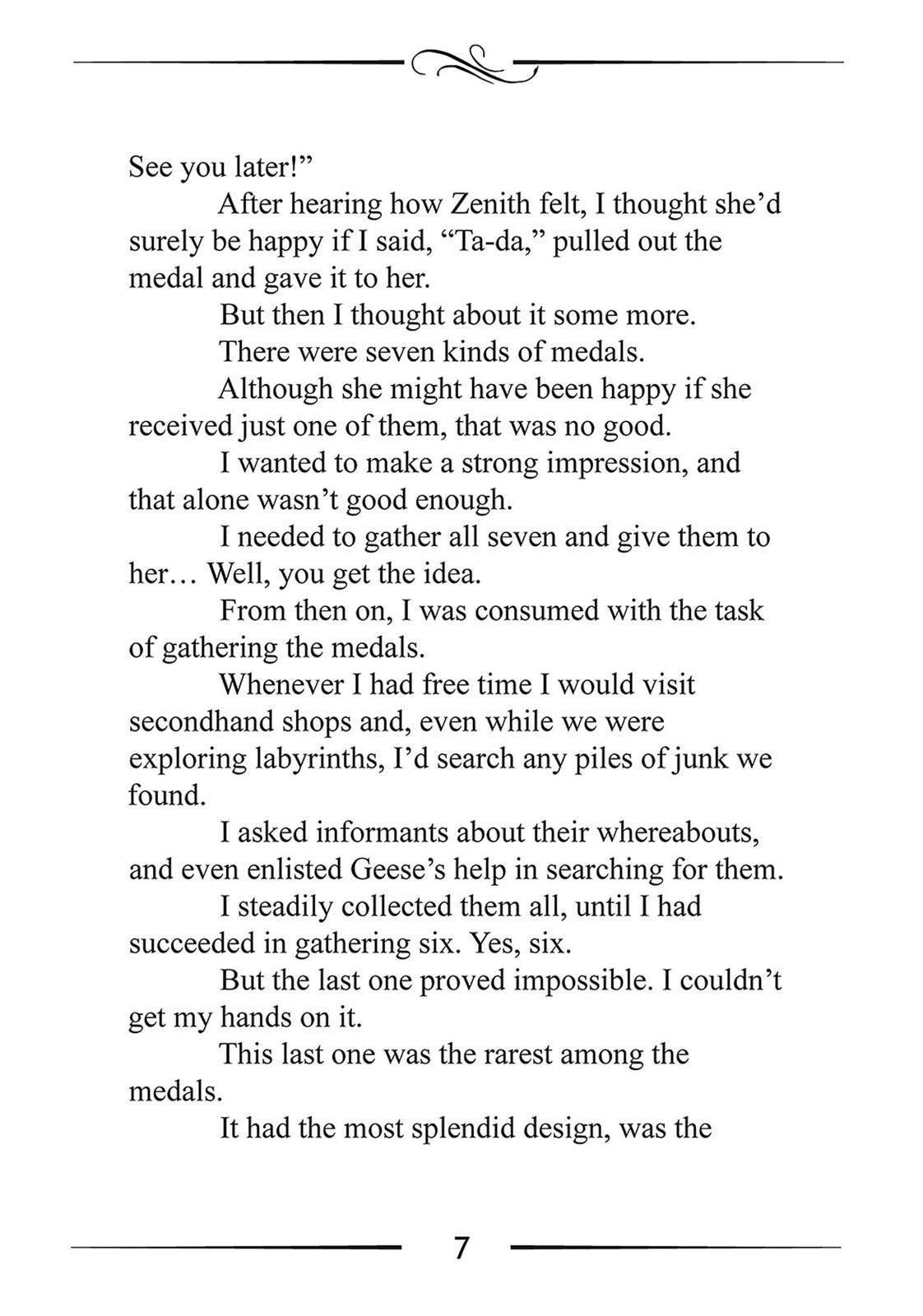 Mushoku Tensei ~Isekai Ittara Honki Dasu~ chapter 37.5 page 7