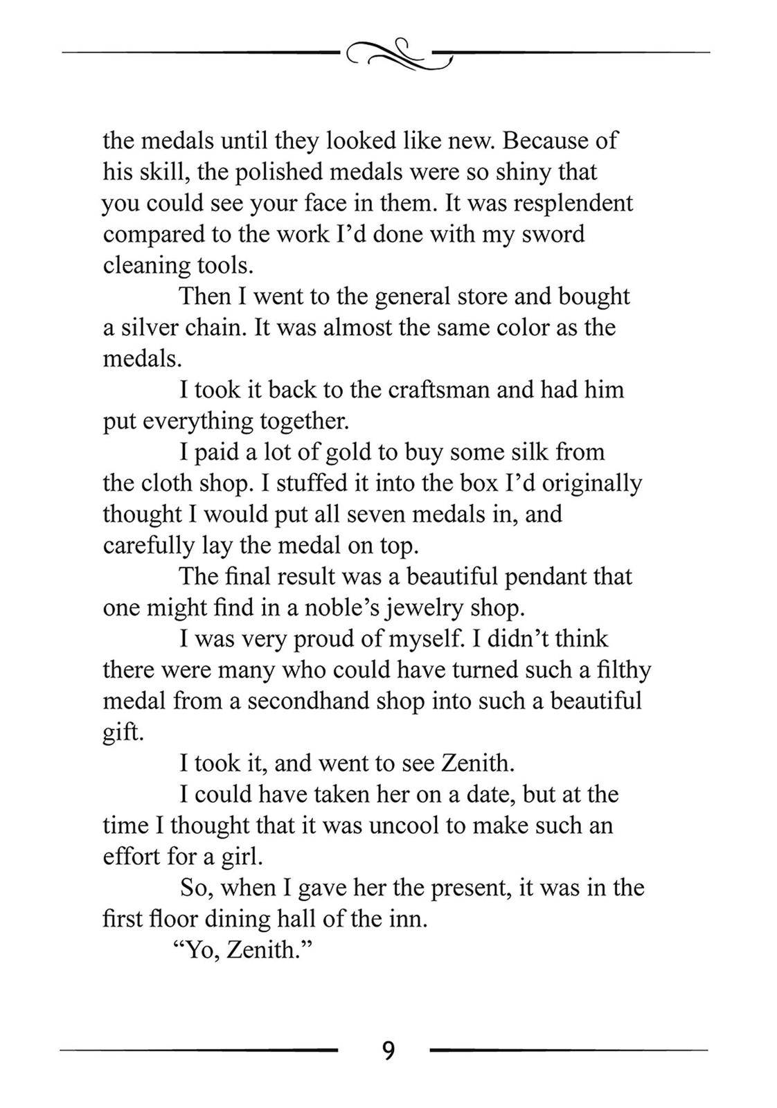 Mushoku Tensei ~Isekai Ittara Honki Dasu~ chapter 37.5 page 9