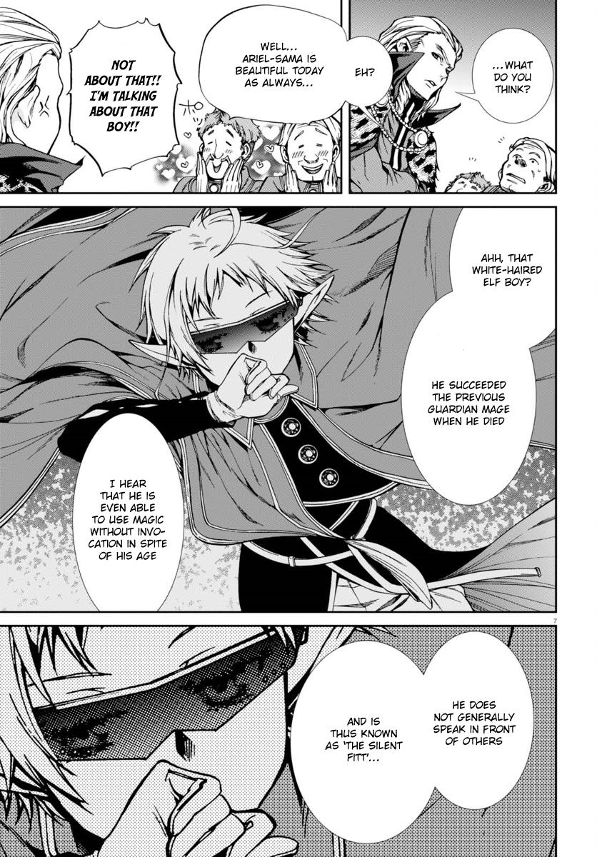 Mushoku Tensei ~Isekai Ittara Honki Dasu~ chapter 38 page 11