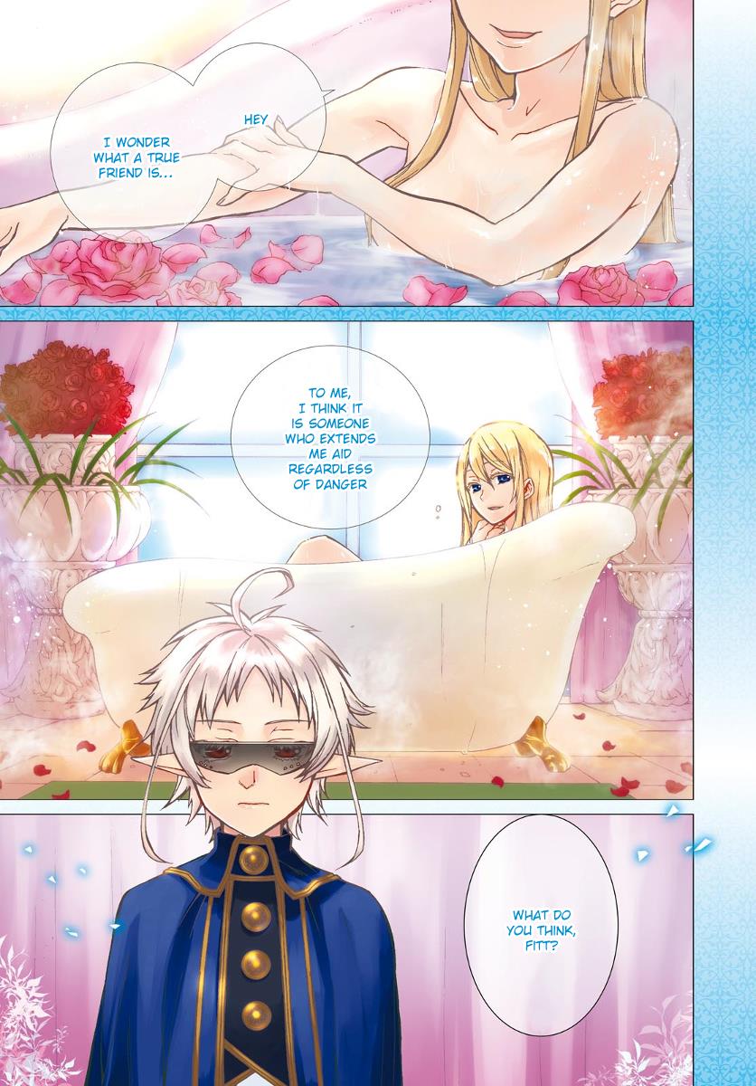 Mushoku Tensei ~Isekai Ittara Honki Dasu~ chapter 38 page 2