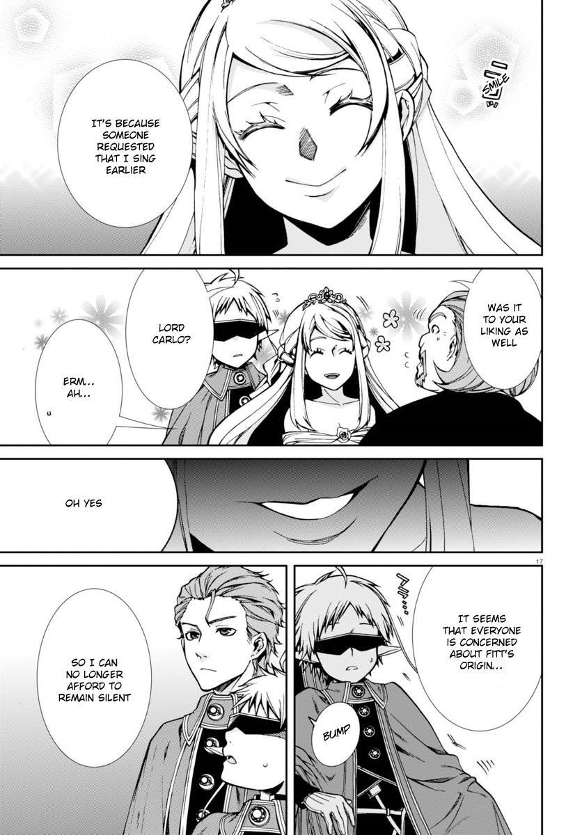 Mushoku Tensei ~Isekai Ittara Honki Dasu~ chapter 38 page 21