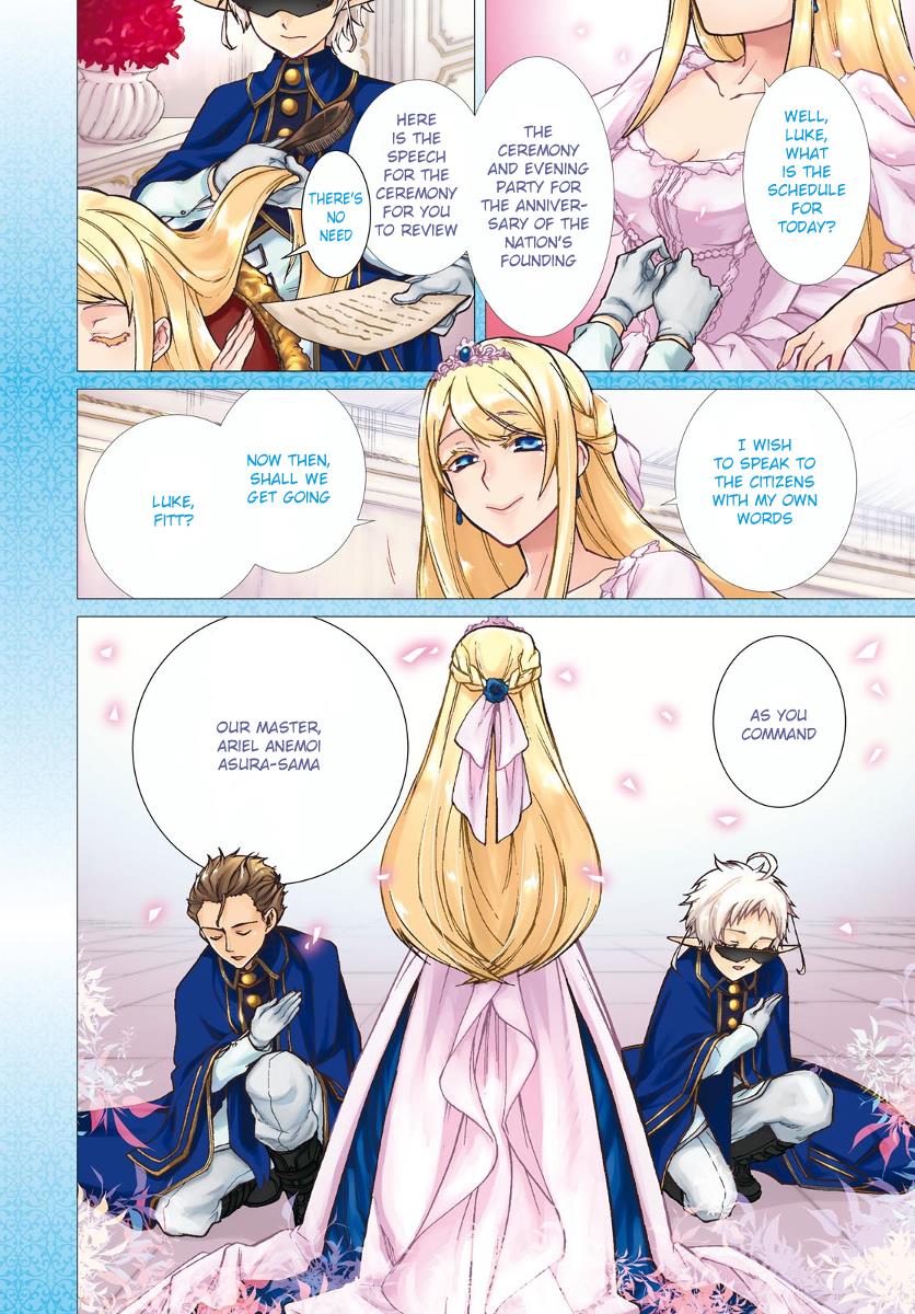 Mushoku Tensei ~Isekai Ittara Honki Dasu~ chapter 38 page 4