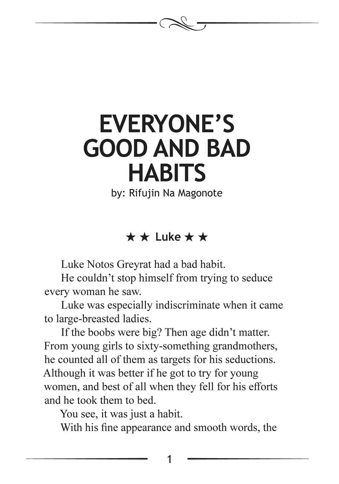 Mushoku Tensei ~Isekai Ittara Honki Dasu~ chapter 42.5 page 1