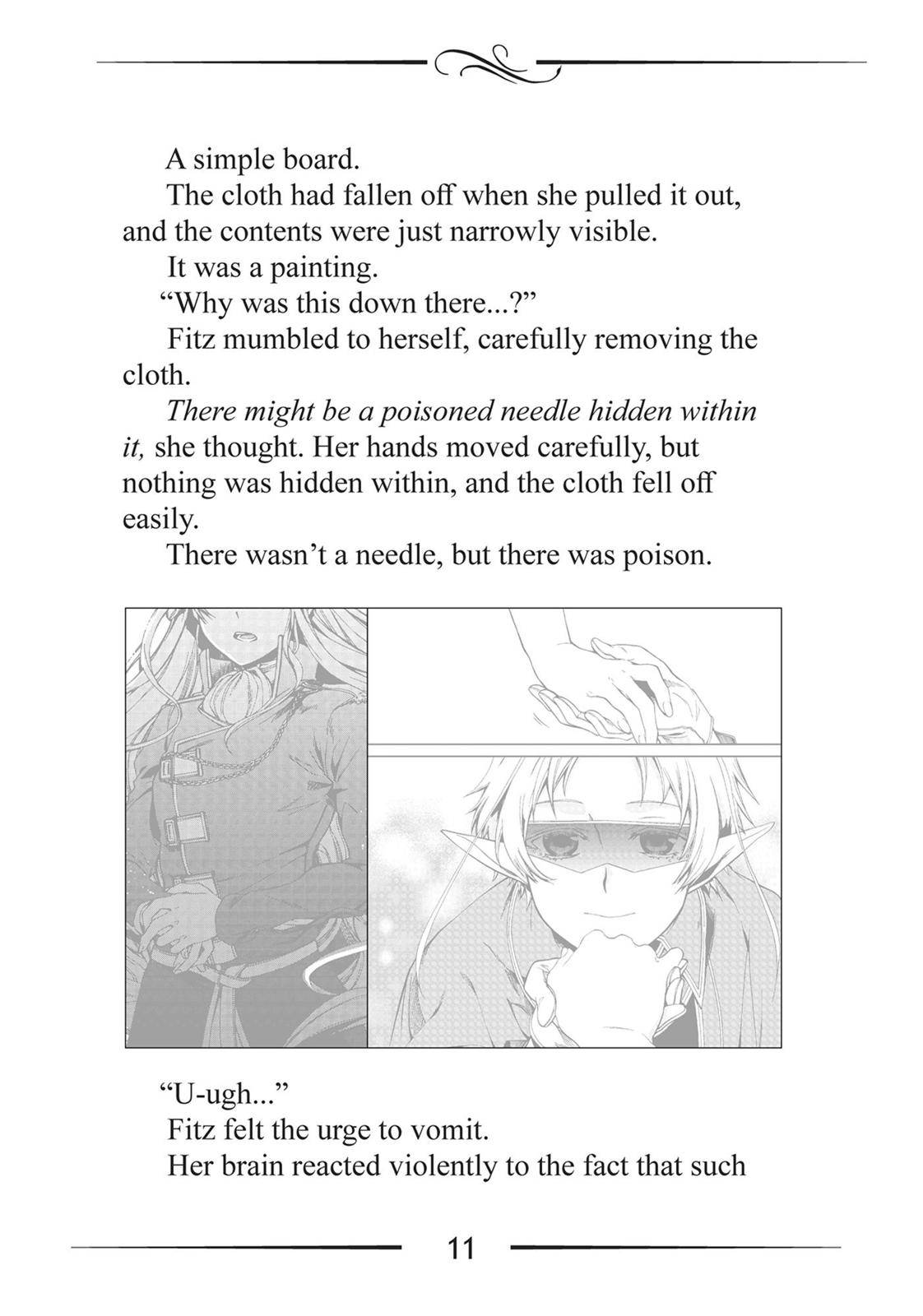 Mushoku Tensei ~Isekai Ittara Honki Dasu~ chapter 42.5 page 11