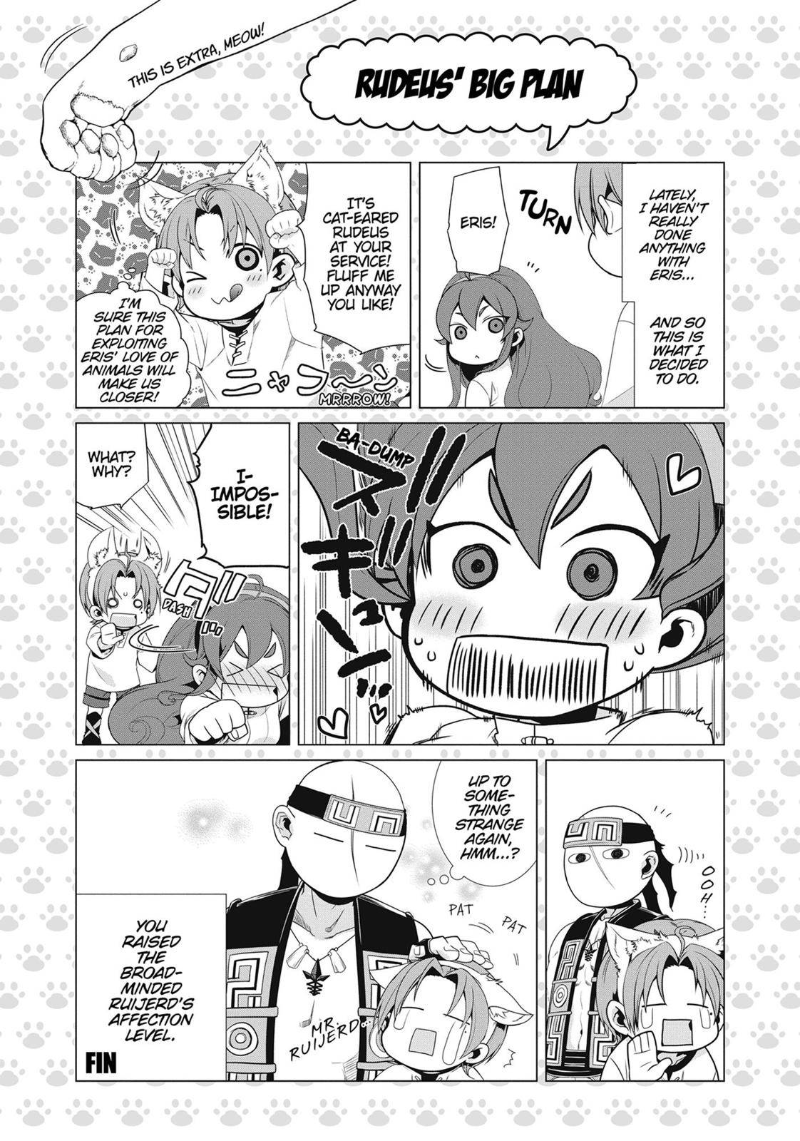 Mushoku Tensei ~Isekai Ittara Honki Dasu~ chapter 42.5 page 19