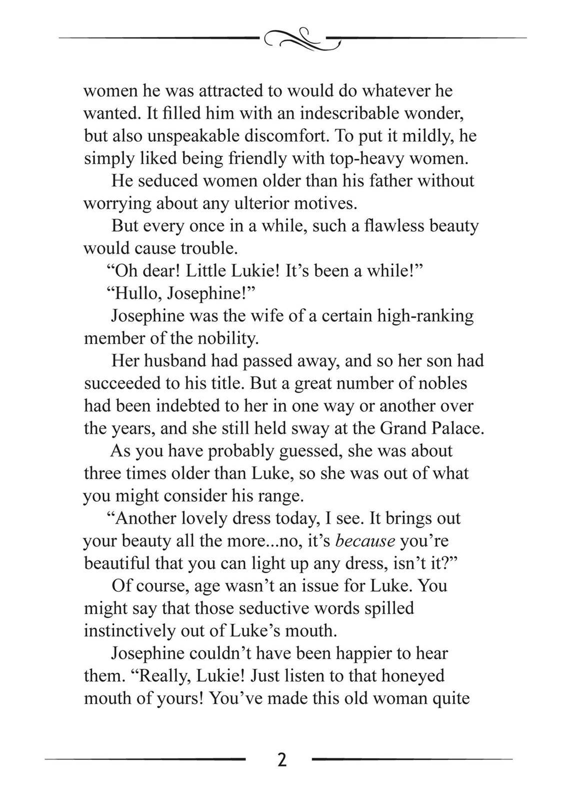 Mushoku Tensei ~Isekai Ittara Honki Dasu~ chapter 42.5 page 2