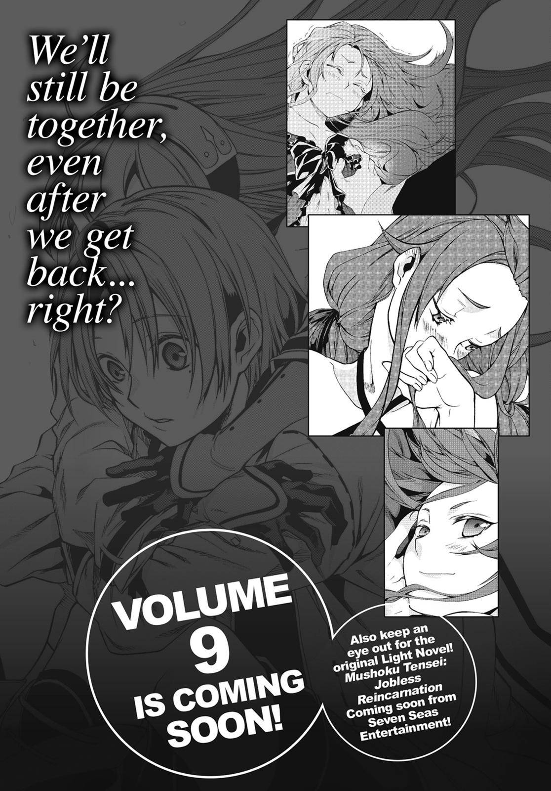 Mushoku Tensei ~Isekai Ittara Honki Dasu~ chapter 42.5 page 21