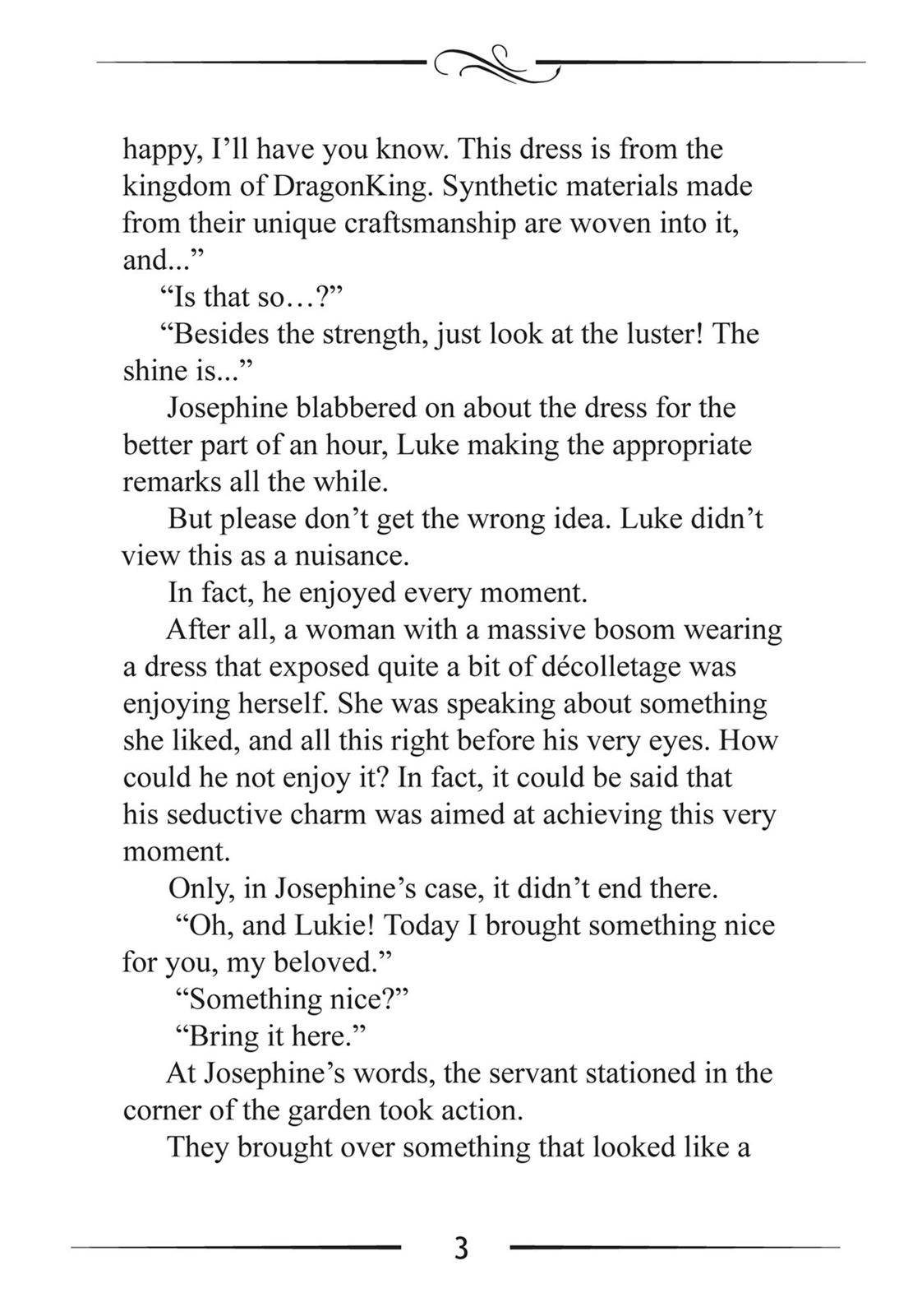 Mushoku Tensei ~Isekai Ittara Honki Dasu~ chapter 42.5 page 3