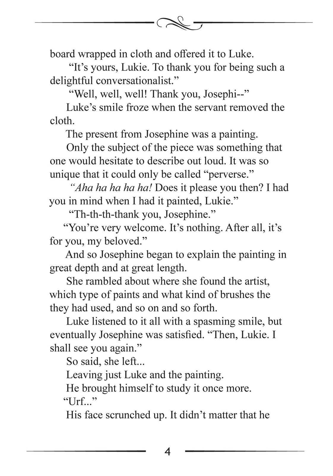 Mushoku Tensei ~Isekai Ittara Honki Dasu~ chapter 42.5 page 4