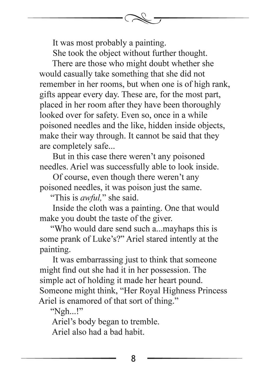 Mushoku Tensei ~Isekai Ittara Honki Dasu~ chapter 42.5 page 8