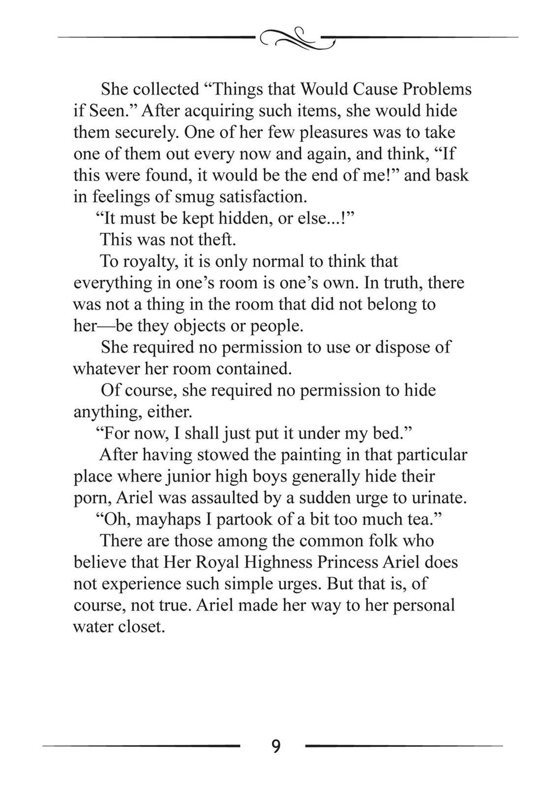 Mushoku Tensei ~Isekai Ittara Honki Dasu~ chapter 42.5 page 9