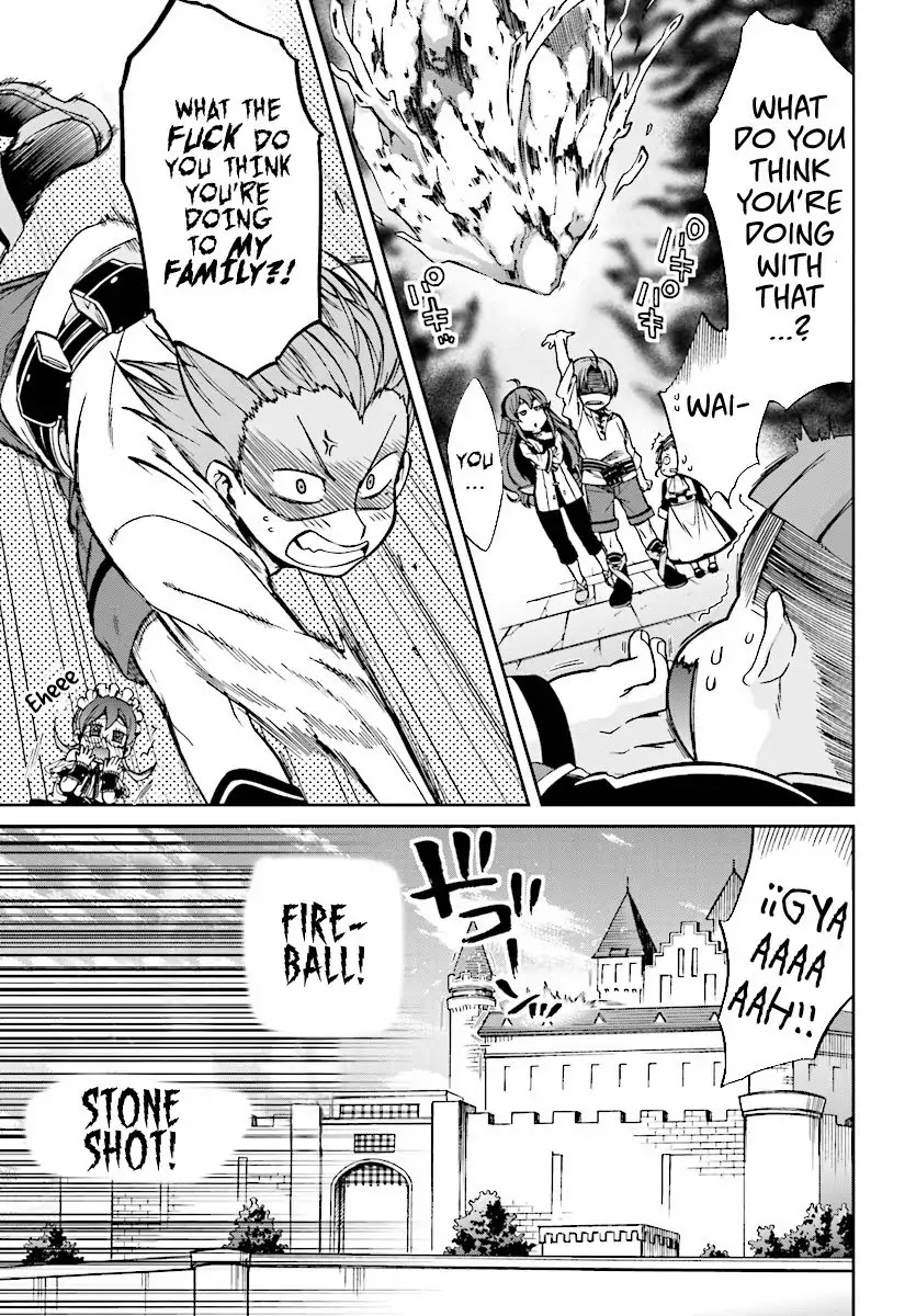 Mushoku Tensei ~Isekai Ittara Honki Dasu~ chapter 44 page 23