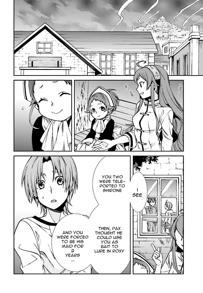 Mushoku Tensei ~Isekai Ittara Honki Dasu~ chapter 45 page 20