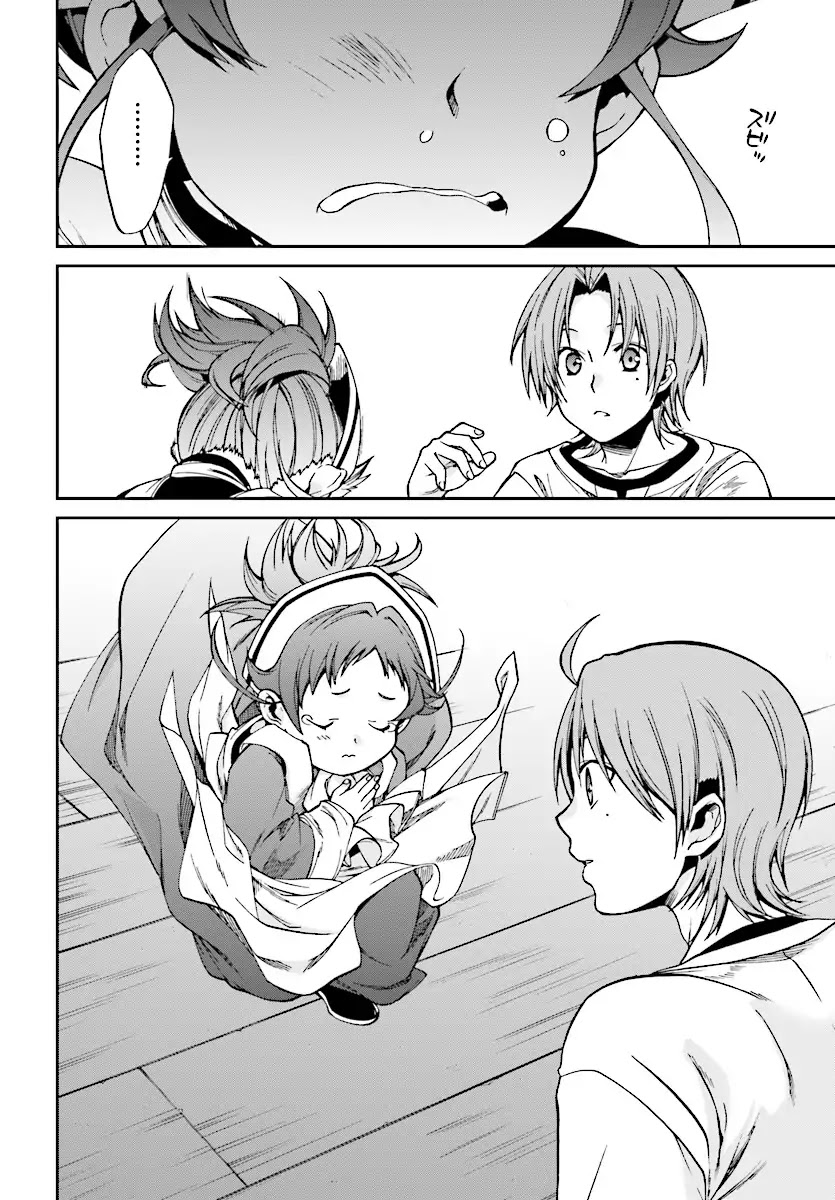 Mushoku Tensei ~Isekai Ittara Honki Dasu~ chapter 45 page 30