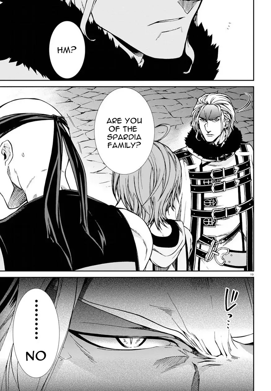 Mushoku Tensei ~Isekai Ittara Honki Dasu~ chapter 46 page 18