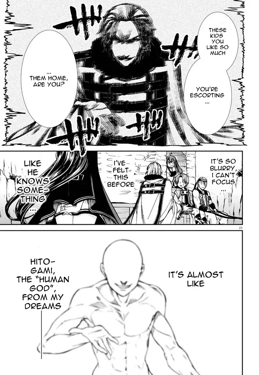 Mushoku Tensei ~Isekai Ittara Honki Dasu~ chapter 46 page 22