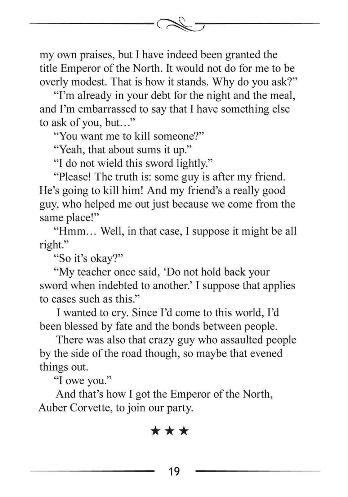 Mushoku Tensei ~Isekai Ittara Honki Dasu~ chapter 47.5 page 19