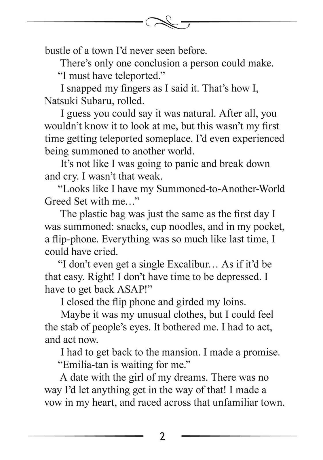 Mushoku Tensei ~Isekai Ittara Honki Dasu~ chapter 47.5 page 2